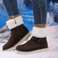 thumbnail image 4 of Men's Snow Boots , Snow Boots Men Leisure, Outdoor, 4 of 9