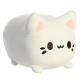 thumbnail image 1 of Aurora Stuffed Animals Tasty Peach-Meowchi Custard 7", 1 of 1