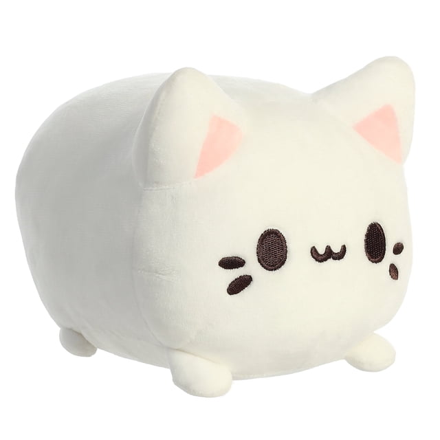 Aurora Stuffed Animals Tasty Peach-Meowchi Custard 7"