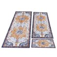 thumbnail image 1 of Kitchen Rugs Sets 3 Piece With Runner Non Washable Kitchen Mat For Floor Kitchen Rugs And Mats Carpet Runners For Hallways Kitchen Laundry, 1 of 9