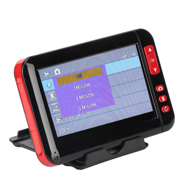 Khall F200 4.3 Digital 1080P LCD Endoscope Inspection Camera Boroscope USB Charging,Endoscope