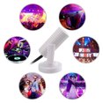 thumbnail image 4 of SMihono Mini LED Stage Light Bar Room Interior Spotlight 1W 360 Degree Beam, 4 of 5