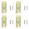 thumbnail image 2 of Presser Foot, Lightweight Portable Sewing Presser Foot  For Industrial Sewing Machines, 2 of 8
