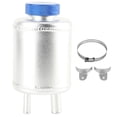 thumbnail image 2 of Power Steering Fluid Reservoir , Long Service Life Steering Liquid Storage  Aluminium Heat   for Vehicle, 2 of 8