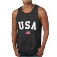 thumbnail image 4 of Birdeem Débardeur pour Hommes Débardeur Imprimé Décontracté Sport Sans Manches Col Rond T-Shirt Débardeur, 4 of 9