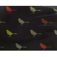 thumbnail image 4 of oneOone Georgette Viscose Fabric Artistic Bird Print Fabric by Yard 42 Inch Wide, 4 of 4