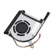 CPU GPU Cooling Fan, Laptop Cooling Fan, for TUF Gaming FX505DU FX505DY FX505GT , with 4 Pin Connector, Aluminum Alloy Material