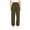 Army Green, variant on Pisexur Cinch High Waist Bottom Sweatpants for Women Casual Pockets Sporty Gym Athletic Fit Joggers Pants Lounge Baggy Trousers