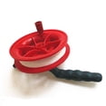 thumbnail image 3 of Jindong Rouge 100 m Cerf-Volant Roue Corde Ligne Moulinet Éducation, 3 of 5