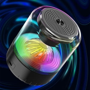 Chmadoxn Bluetooth Speaker,Bluetooth Audio Bluetooth 5. Speaker Audio, Portable Wireless Bluetooth Speaker, Home Subwoofer, Stereo Sound Small Audio, Wireless Speaker Bluetooth audio
