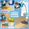 thumbnail image 3 of Mr. Clean Multi Surface Cleaner, Unstopables Fresh Scent, 1.21L, 3 of 5