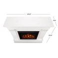 thumbnail image 4 of Chateau 41" Electric Fireplace, 4 of 9