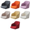 thumbnail image 4 of Transemion 2x Quick Installation And Easy Care Stretchy Chair Covers For Maintenance High Elastic Full darkgray 1Set, 4 of 6