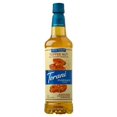 thumbnail image 1 of Torani Puremade Zero Sugar Toffee Nut Flavoring Syrup 750 mL/25.36 oz Glass Bottle, 1 of 4