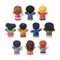 thumbnail image 5 of Fisher Price Little People Neighborhood Figure 10pk, 5 of 5