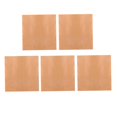 thumbnail image 2 of simhoa 5 Sheets Gilding for Art Craft Decoration Rose gold 9x9cm, 2 of 8