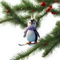 thumbnail image 2 of Birdeem Pendentif en Acrylique Pingouin Mignon pour Halloween, 2 of 5
