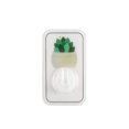 thumbnail image 1 of Agiferg Botanical Garden Hook Traceless Sticky Coat Hook Hanger, 1 of 2