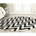 thumbnail image 1 of Safavieh Cambridge Kaitlyn Zig Zag Stripes Area Rug, 1 of 3
