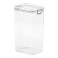 thumbnail image 2 of Wzzjkit Food Storage Containers with Lids Sealed Storage Tank for Cereals Large Storage Box Kitchen Food Storage Dry Fruit Tea Sealed Tank Cereal Containers Storage, 2 of 3