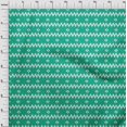 thumbnail image 4 of oneOone Polyester Spandex Sea Green Fabric Abstract Craft Projects Decor Fabric Printed By The Yard 56 Inch Wide, 4 of 5