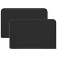 thumbnail image 1 of 2Pcs Car Window Sun Shade Privacy Magnetic Car Window Curtain Breathable Sun Protection Front and Rear Window  for Baby Sleeping Car Interior Accessories for Most Cars, 1 of 10