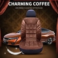 thumbnail image 3 of Meitianfacai Warm And Insulated Plush Car Seat Cover, Soft Automatic Protective Cover For Front And Rear Seat Cushions, 3 of 3