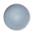 thumbnail image 1 of Better Homes & Gardens Linette Blue Reach Dinner Plate 10.7"D, 1 of 4