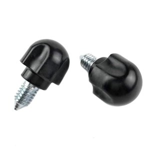 Chok  Set of 2 Replacement Mixer Thumb Screws Stand Mixer Attachments for Mixer Fixing