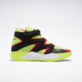 thumbnail image 1 of Reebok Footwear Men INSTAPUMP FURY ZONE ACID Jaune/noir/vector Rouge Chaussure, 1 of 6