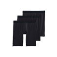 thumbnail image 1 of Jockey Boxeurs Longs Ultra Doux en Modal pour Hommes 9 Pouces - Lot de 3, 1 of 4