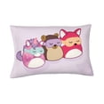 thumbnail image 2 of Édredon de Lit et taie d'orieller Squishmallows "Mallow Dreams", 2 of 6