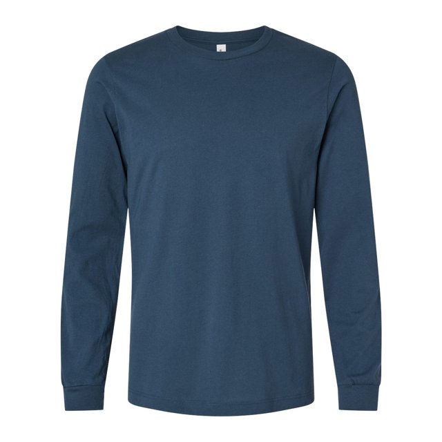 Bella + Canvas Unisex Jersey Long-Sleeve T-Shirt