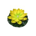 thumbnail image 2 of EGNMCR Water Sensing Lotuse Pool Lamp Floating Lotuse Pool Lamp Water Sensing Floating Pool Lamp LED Floating Solar Pool Lamp Diwali Festival Blessing River Lantern Solar light, 2 of 6
