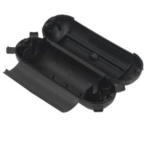 Dual Closure  Outdoor Cord Connection Protector Dual Closure ABS Multifunctional Outdoor Outlet Cover Outdoor Extension Cord Waterproof Outdoor Extension Cord  Cover