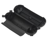 Dual Closure Outdoor Cord Connection Protector Dual Closure ABS Multifunctional Outdoor Outlet Cover Outdoor Extension Cord Waterproof Outdoor Extension Cord Cover