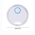 thumbnail image 3 of Tool Bag Backpack Portable Gps Tracking Bluetooth 5.0 Mobile Key Tracking Smart Antiloss Device Device Tool Pet Gps Locator Bluetooth Tracer for Pet Keys Wallet Bag Gps Tracking Device, 3 of 7