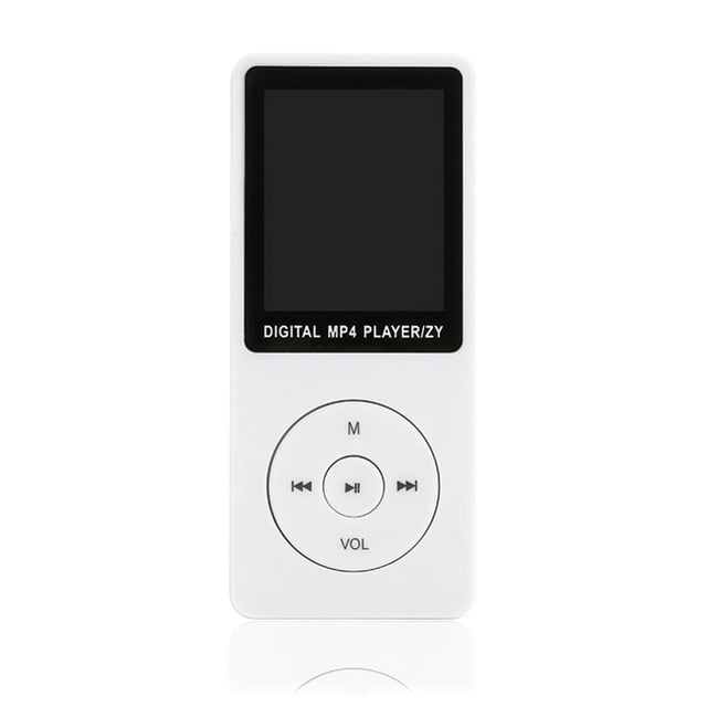EASTIN MP3 Player 64 GB Music Player 1.8‘‘ Screen Portable MP3 Music Player with Voice Recorde for Kids Adult