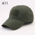 thumbnail image 1 of Baseball Caps Camouflage Tactical outdoor Soldier Combat Paintball Adjustable Hat, 1 of 4