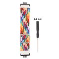 thumbnail image 4 of Nylon Watchband,Adjustable Nylon Watch Strap Watchbandfor Huawei Smartwatch Strap Unrivaled Performance, 4 of 14
