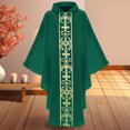 thumbnail image 2 of Lime Green Bath Robes for Man Fall Winter Happy Holiday Halloween Victorian Goth Grunge Dance Cosplay Renaissance Peasant Ethnic Steampunk Robe Bath Robes Man 2025 One Size, 2 of 9