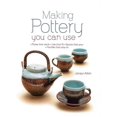 thumbnail image 1 of Fabrication de Poterie Que Vous Pouvez Utiliser, Jacqui Atkin Couverture Rigide, 1 of 2
