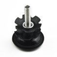 thumbnail image 4 of Bike Headset Star Nut&Top Cap Set for 1-1/8" 28.6mm Bicycle Front Fork Tube Part, 4 of 10