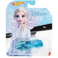thumbnail image 4 of Hot Wheels véhicule Disney Frozen Elsa à l’échelle 1/64, 4 of 4