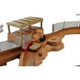 thumbnail image 3 of Disney/Pixar Cars 3 Thunder Hollow Criss-Cross Track Set, 3 of 8