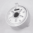 thumbnail image 3 of 4X 21305-5M301 Engine for Navara D22 YD25,4 x Engine Oil Cooler,Silver, 3 of 5