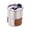 D, variant on Outdoor Scalding Camping Cup Stainless Steel Water Cup Portable High Temperature Coffee Cup for Outdoor Use with Walnut Wood Handle Design and Durable Metal Construction