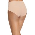 thumbnail image 2 of Jockey Women's Invisible Edge Microfiber Brief, 2 of 3