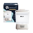 thumbnail image 4 of Tommee Tippee Steridryer Electric Steam Sterilizer and Dryer for Baby Bottles and Accessories, Kills Viruses* and 99.9% of Bacteria, White, 4 of 4