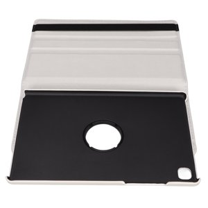 Tablet Case, Portable Synthetic Leather All Around Protection Tablet Protective Case  for 10.4in Tablet White